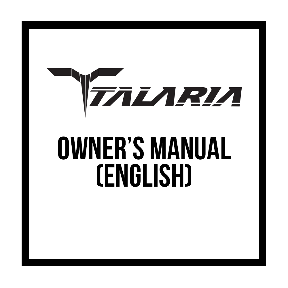 Talaria Manual