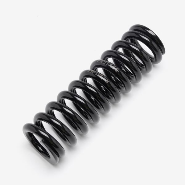 Full-E Charged Rear Black Fastace Shock Absorber Spring 550 Lbs